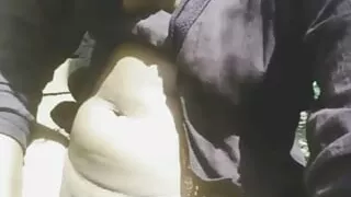 African Sex, Bottle, Ebony, Natural Sex, Outdoor Sex, Pissing