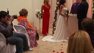 Kayla Carrera just got married but that doesn't mean that this slut is about to give up fucking like a slut!
