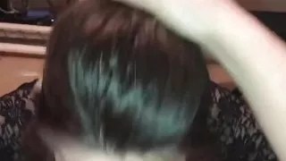 This is the video that convinced us that maybe we could be quite good at this porn thing! 5 cumshots POV. All swallowed.