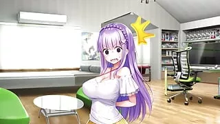 EP1: Naked Big Boobs Women in the Bathhouse