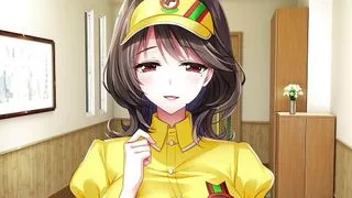 EP3: MILF Fujino Kaoru's Special BLOWJOB - A Delivery Driver for Boobier Eats