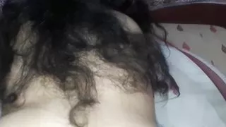 Desi Amma ki kamar me dard tha to amma ne apne bate se massage ke bahane chodwiya, hindi audio