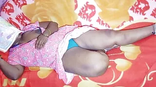 Tamil thangachi annanukku  bedroom sharing  video