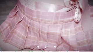 In order to make your meat stick ejaculate, my stockings are soaked.