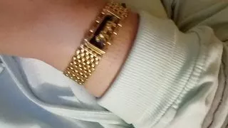 Estephania The Nyx's pussy