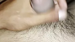 Masturbating Desconsolated