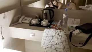 Real homemade video of stepmom and stepson