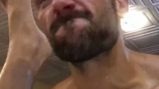 BAREBACKTHATHOLE Hairy Hunks Jayden And Aaron Bareback Hard