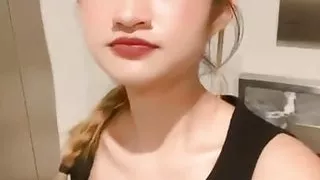 Delia Sugar splashed after sucking and fucking