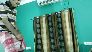 Naughty Devar Dancing before fucking! Hot Desi