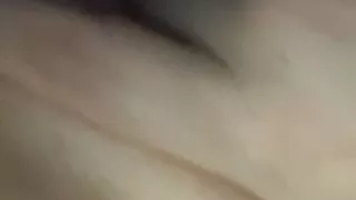 Home alone touching myself solo pussy play hot cute Girl