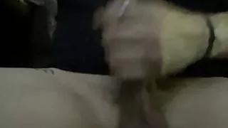 Shooting a load of cum