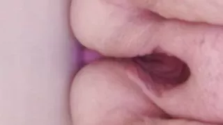 Anal Dildo Fuck