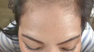 blowjob  with cum in mouth