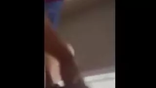 Playing on my bed pt.2