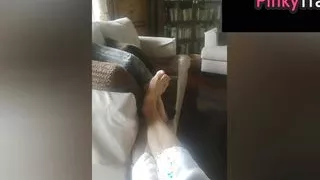 My lovely feet for you to pleasure yourself