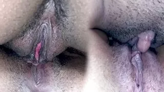 3 Amazing Hot CLIT TO CLIT Pussy Rubbing