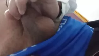 Masturbation en my house