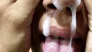 Abspritzen, Niedlicher Sex, Gesichtsbesamung, Selbstgedrehte Pornos, Jugendliche (18+), Ehefrau