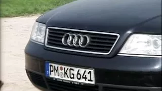 German amateur from the 90s with porn actresses getting fucked outdoors