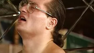 Three super sexy German sluts pleasing three wild dudes