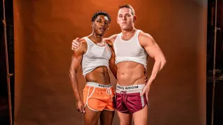 Shane Cook & Ty Santana in BTS - Shane - Ty