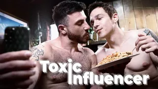 Jayden Marcos & Ian Holmes in Disruptive Films Update - Toxic Influencer