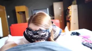 4k Japanese Amateur Homemade Schoolgirl Blowjob