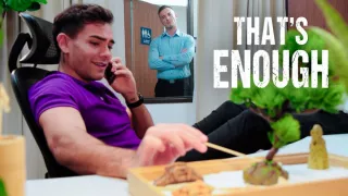 Derek Kage & Damian Night in That's Enough