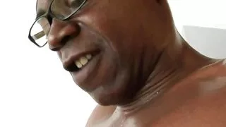 Anal MILF bae double fucked in threesome by black dicks