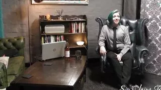 Getting the job - corporate bootlicker