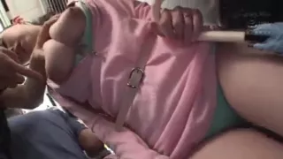 04022 Molester on the train