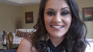 Charley Chase Beautiful Slutty Latina Gets Cock In Mouth & Cunt
