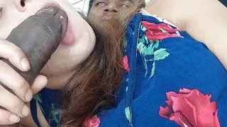 Interracial with Anal and Squirt