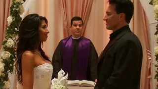 Cindy Hope Fucks A Stranger Right Before She Gets Married!