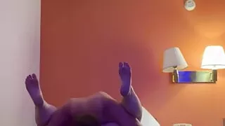Hotel fuck