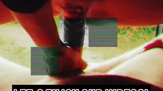 Gypsy LovelyJay gets fucked in a car trunk