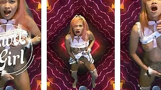 UwU Girl Teaches you Japanese Dirty Talk - Ara Ara - Sample