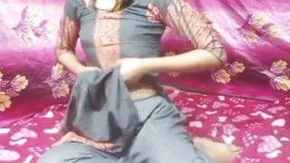 Brother-in-law strongly left sister-in-law