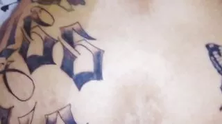 Fanclub - Truck driver Nick stops at motel and tattooed redhead does anal