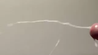 Slowmotion Cum Ropes!!