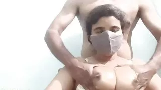 Bhabhi big tits boss massage