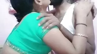 Shaving Indian wife to be ready to fuck her
