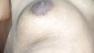 Brother-in-law left his sister-in-law strongly with oiled ass