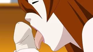 Naruto XXX Porn Parody - Mei Terumi Animation