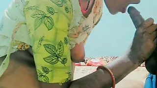 Desi bhabhi ne boli devar ji Aaj aapki land mujhe munh mein chusna hai full romantic role play video