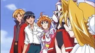 Anime hardcore fantasy fuck scene