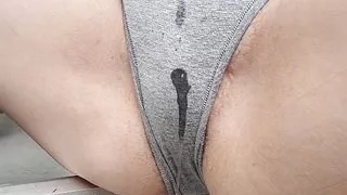 closeup hairy wet amateur munichgold piss compilation for my NS fans