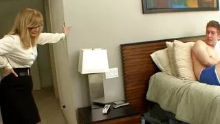 Hot BDSM with sexy chicks and gigantic cocks