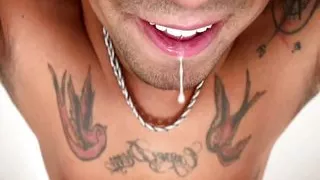 Burping bastard alpha male burps and cum